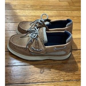 Todder Sperrys Size 12